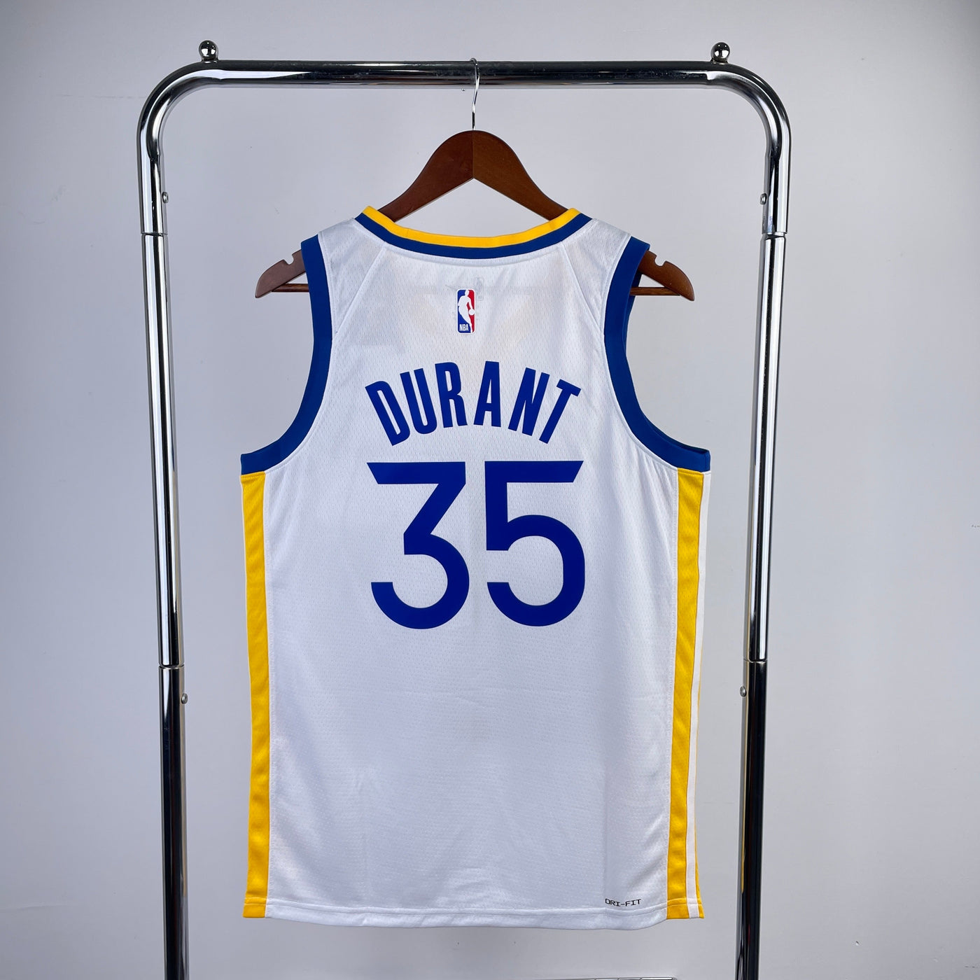Golden State Warriors Association (2018) - Kevin Durant #35
