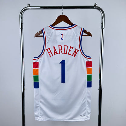 Philadelphia 76ers City Edition (24/25) - Choose Player