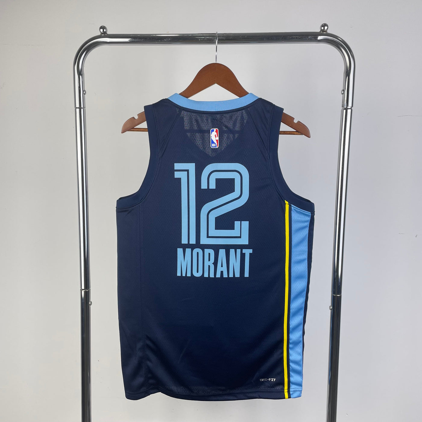 Memphis Grizzlies Icon (Current) - Ja Morant #12