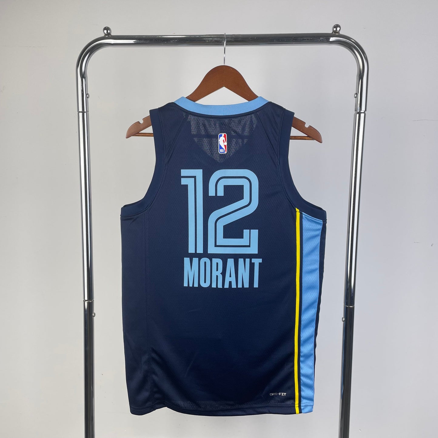 Memphis Grizzlies Icon (Current) - Ja Morant #12