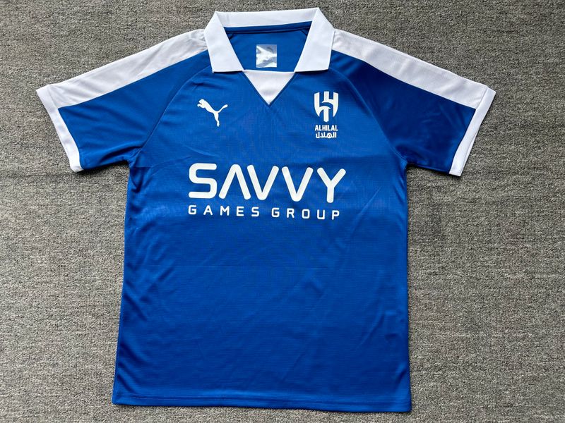 Al-Hilal 2024/2025 Édition Spéciale 67ème Anniversaire - Fan [Adulte]