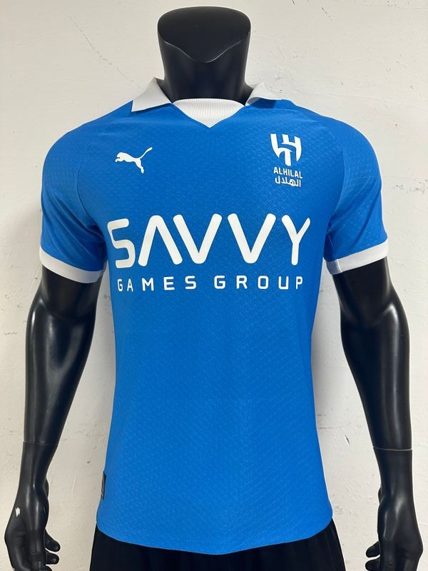 Al-Hilal Édition Spéciale 67e Anniversaire 2024 - Version Joueur [Adulte]