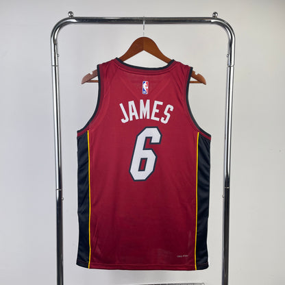 Miami Heat Statement (Current) - Choose Player