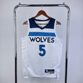 Minnesota Timberwolves Association (Current) - Anthony Edwards #5