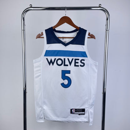 Minnesota Timberwolves Association (Current) - Anthony Edwards #5