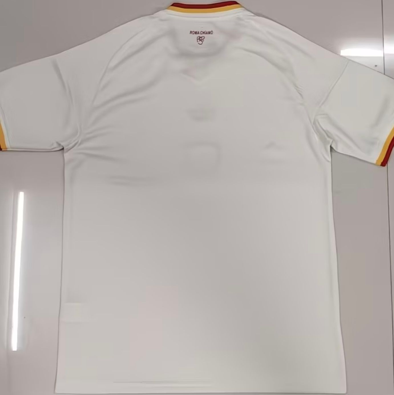 AS Roma 2026-2027 Away Fan