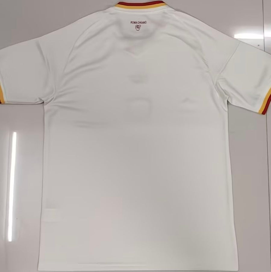 AS Roma 2026-2027 Aficionado Visitante