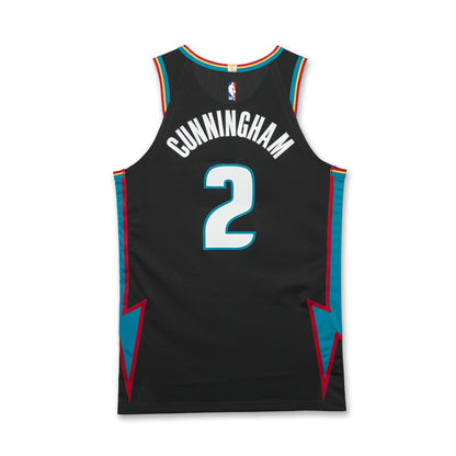 Detroit Pistons City Edition (25/26) - Cade Cunningham #2