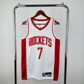 Houston Rockets Association (Current) - Kevin Durant #7