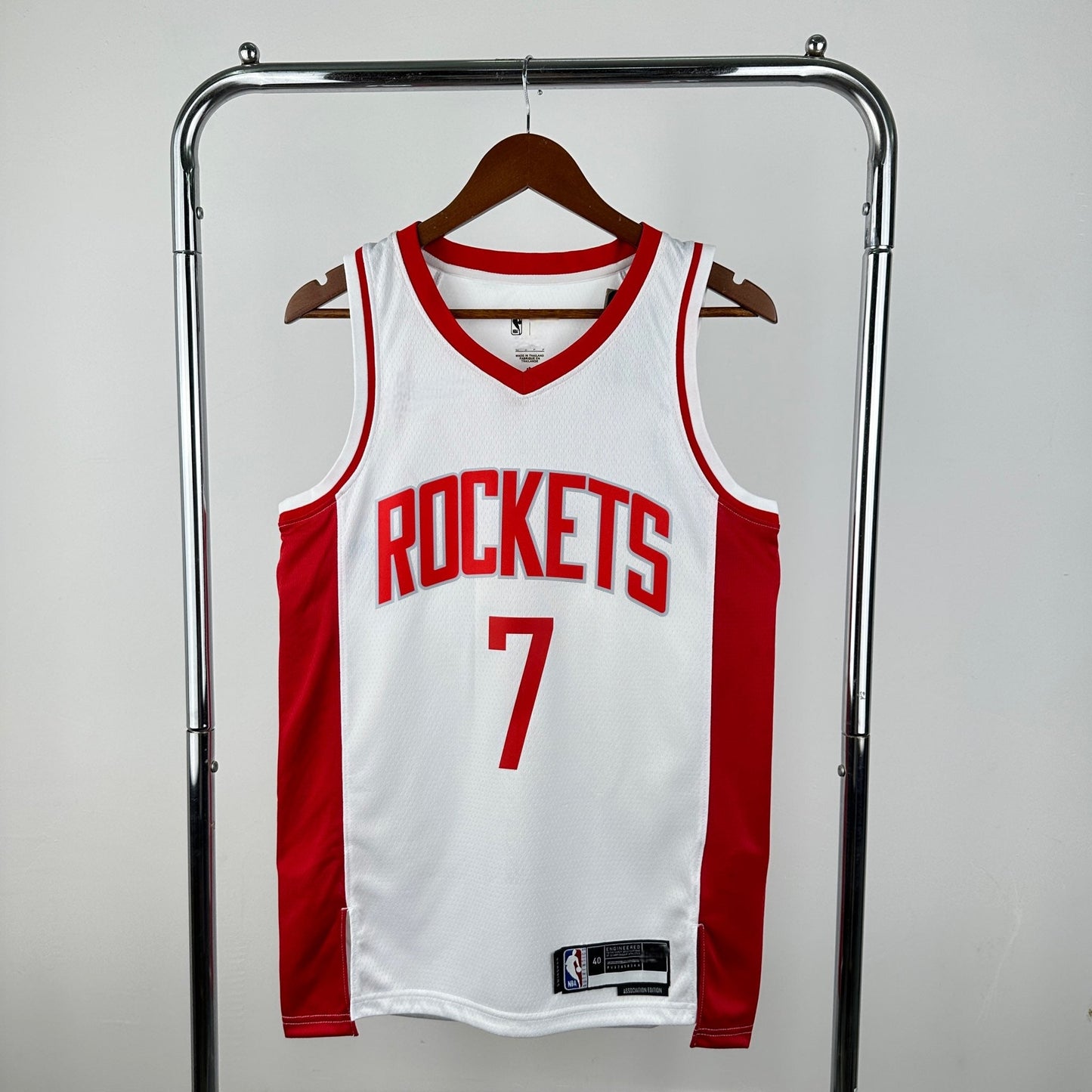 Houston Rockets Association (Current) - Kevin Durant #7
