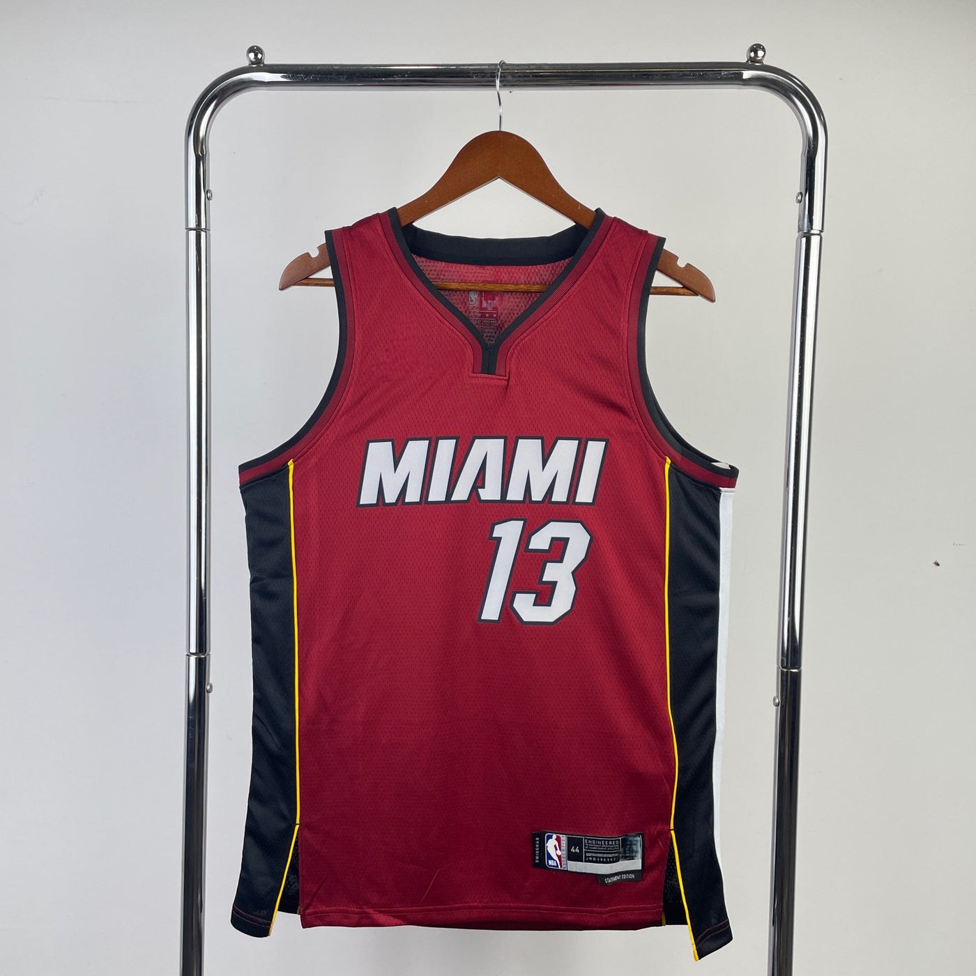Déclaration du Miami Heat (Actuelle) - Bam Adebayo n°13
