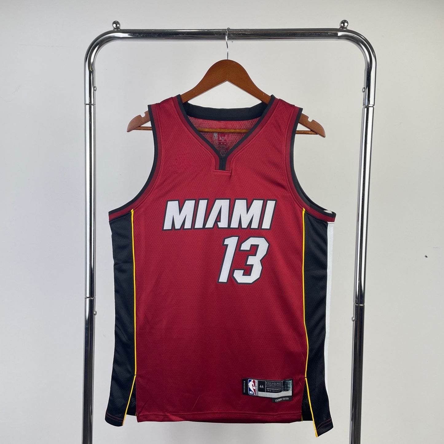 Déclaration du Miami Heat (Actuelle) - Bam Adebayo n°13
