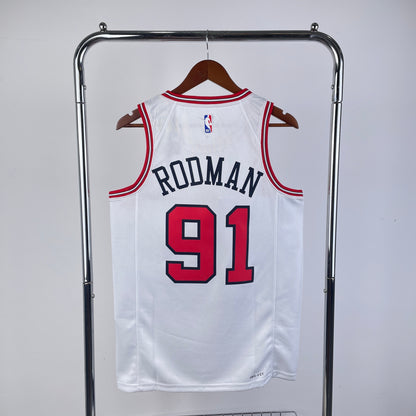 Chicago Bulls Association (Current) - Choose Player