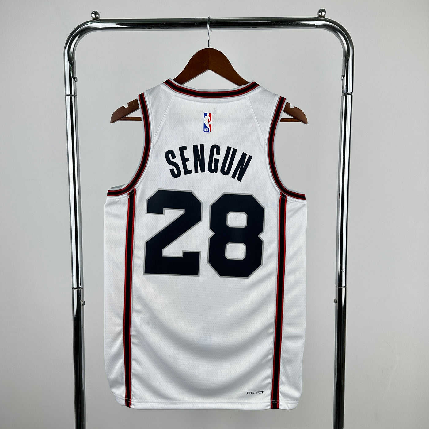 Houston Rockets City Edition (24/25) - Choose Player