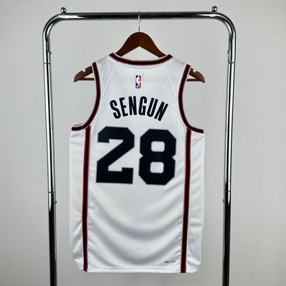 Houston Rockets City Edition (24/25) - Choose Player