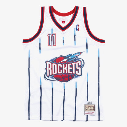Houston Rockets Retro (2002) - Yao Ming #11