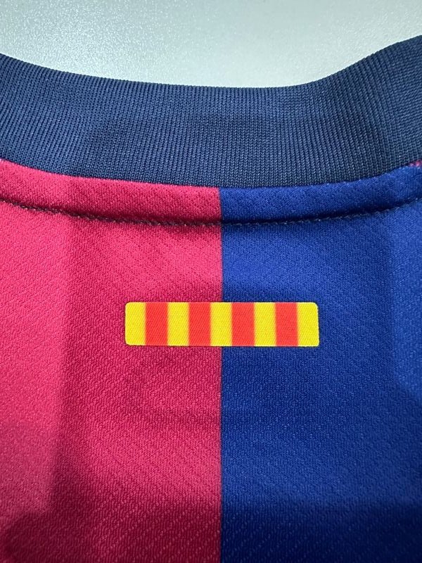 FC Barcelona 2024/2025 Edición Especial Local - Aficionado [Adulto]