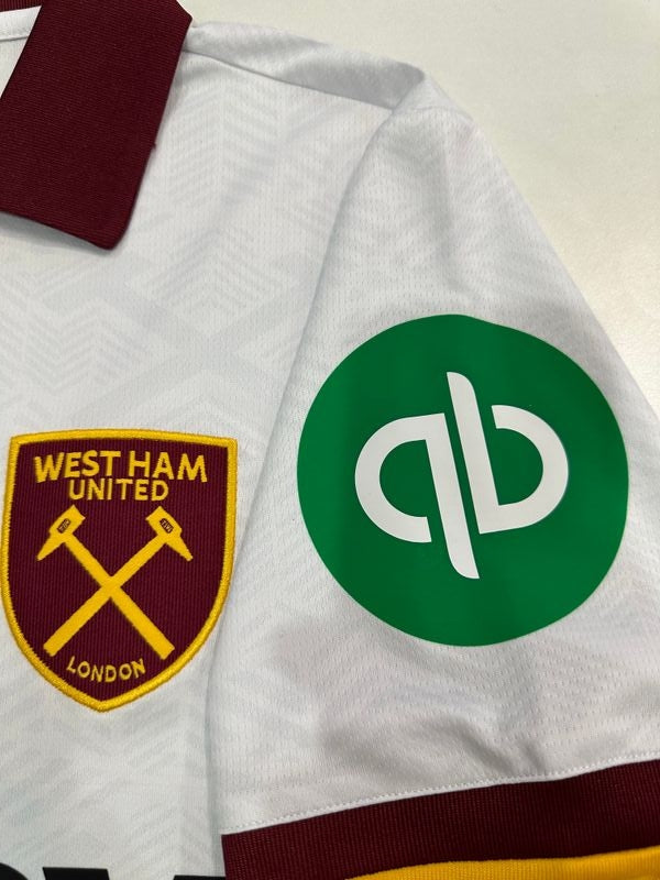 West Ham United Tercera 2024/2025 - Aficionado [Adulto]