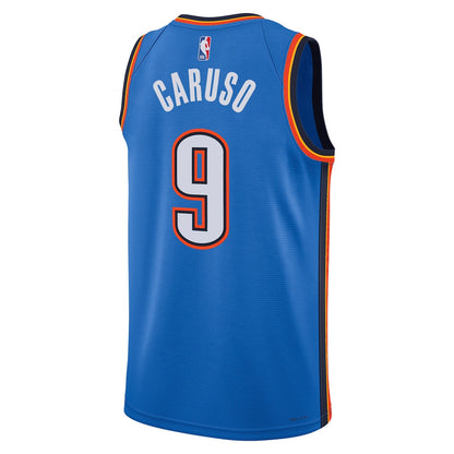 Oklahoma City Thunder Icon (Current) - Choose Player