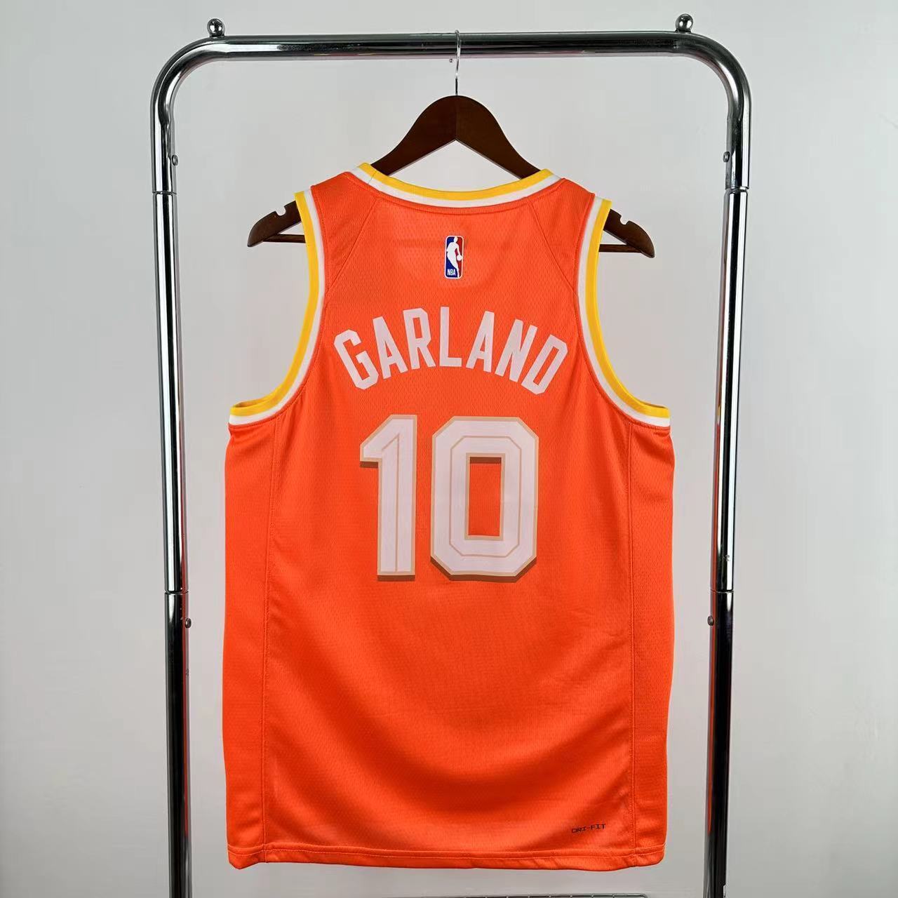 Cleveland Cavaliers City Edition (25/26) - Choisir un joueur