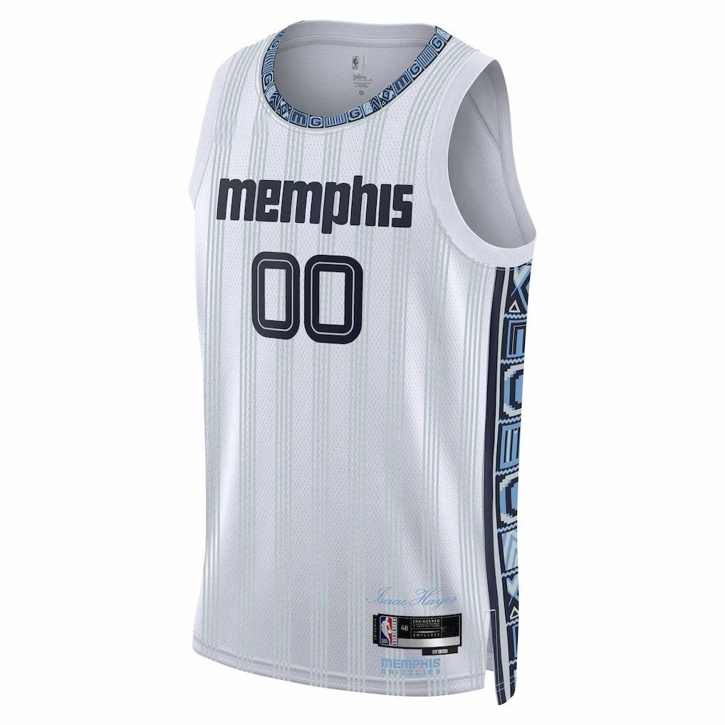 Memphis Grizzlies City Edition (25/26) - Custom
