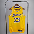 Los Angeles Lakers Icon (Current) - LeBron James #23