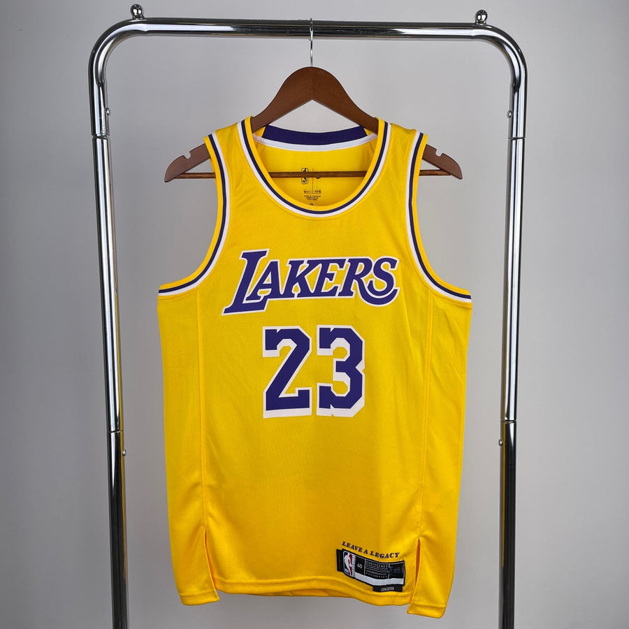 Los Angeles Lakers Icon (Current) - LeBron James #23