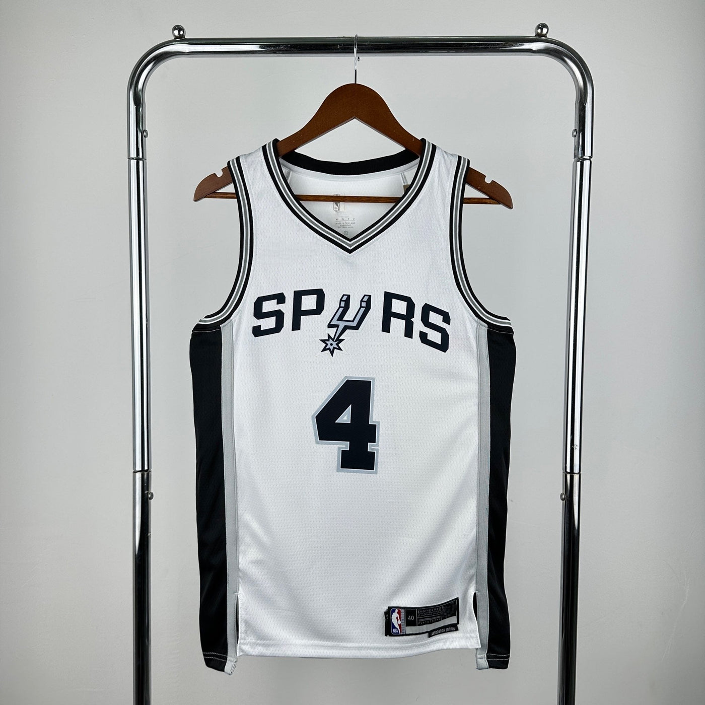 San Antonio Spurs Association (Current) - Choose Player