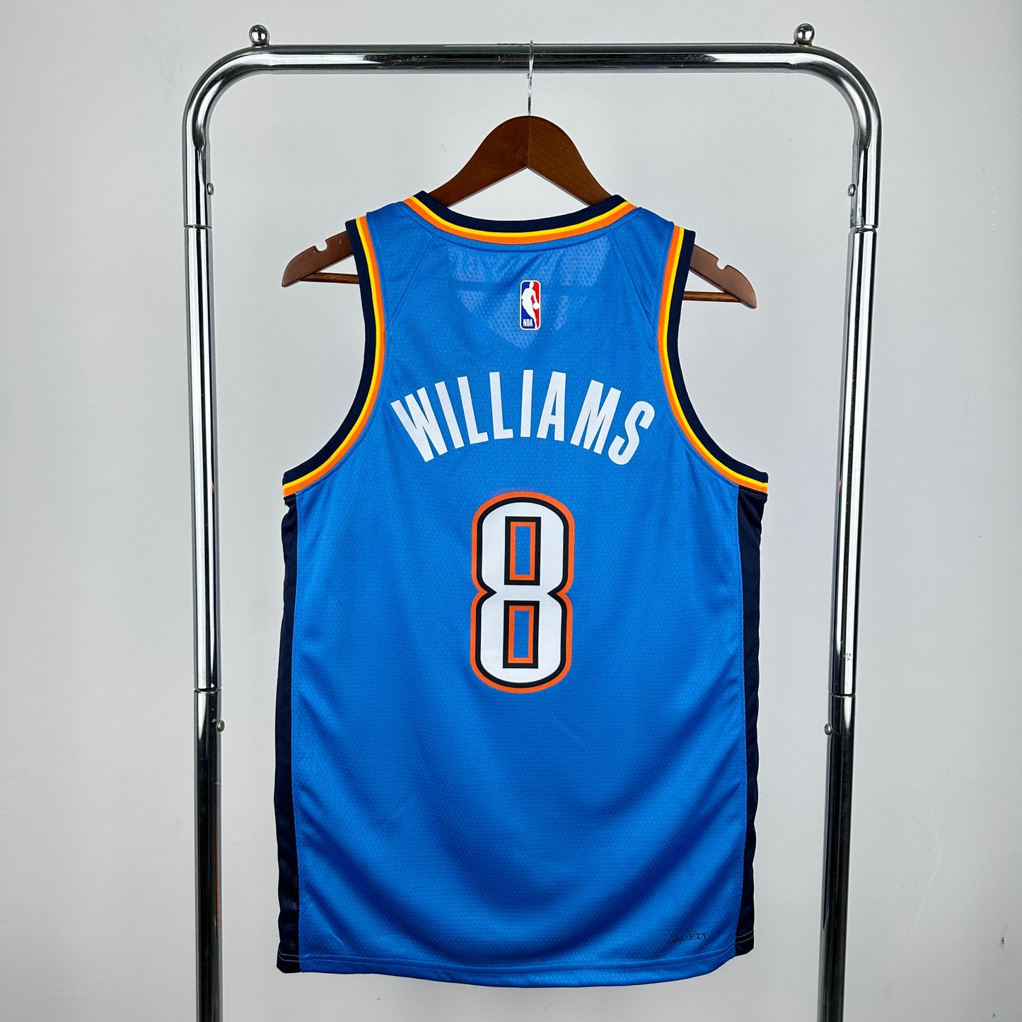 Oklahoma City Thunder Icon (Current) - Choose Player