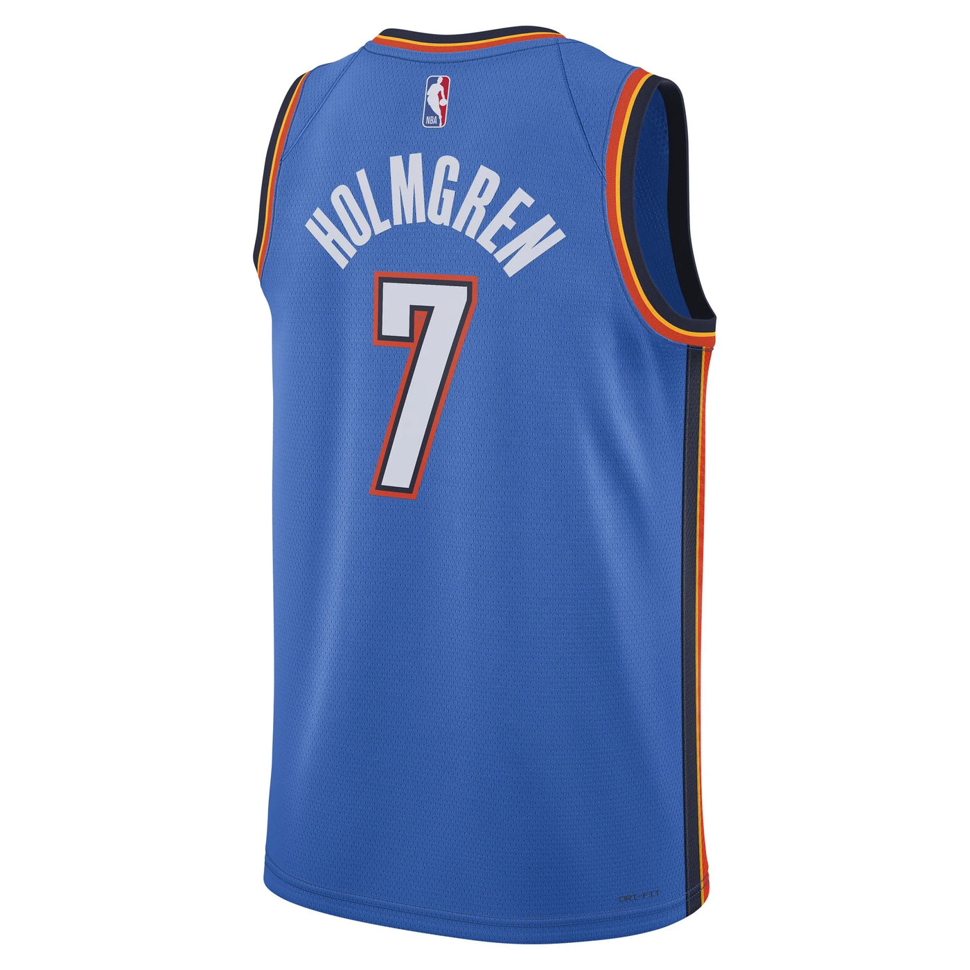 Oklahoma City Thunder Icon (Current) - Choose Player