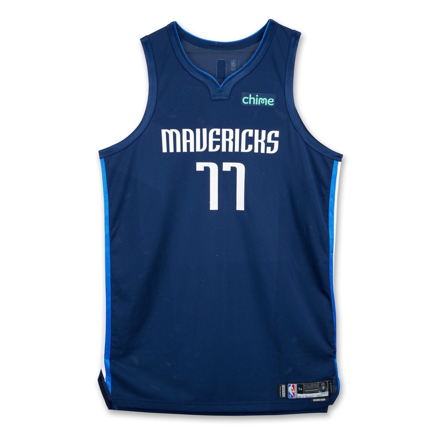 Dallas Mavericks Statement (21/22) - Luka Doncic #77