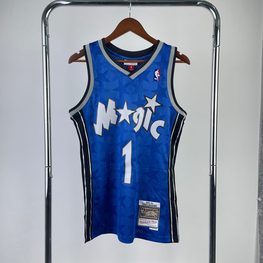 Orlando Magic Retro (2000) - Tracy McGrady #1