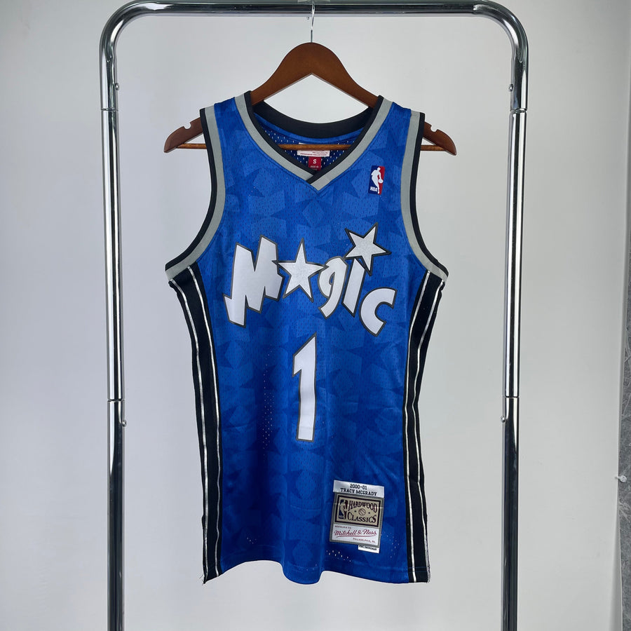Orlando Magic Retro (2000) - Tracy McGrady #1