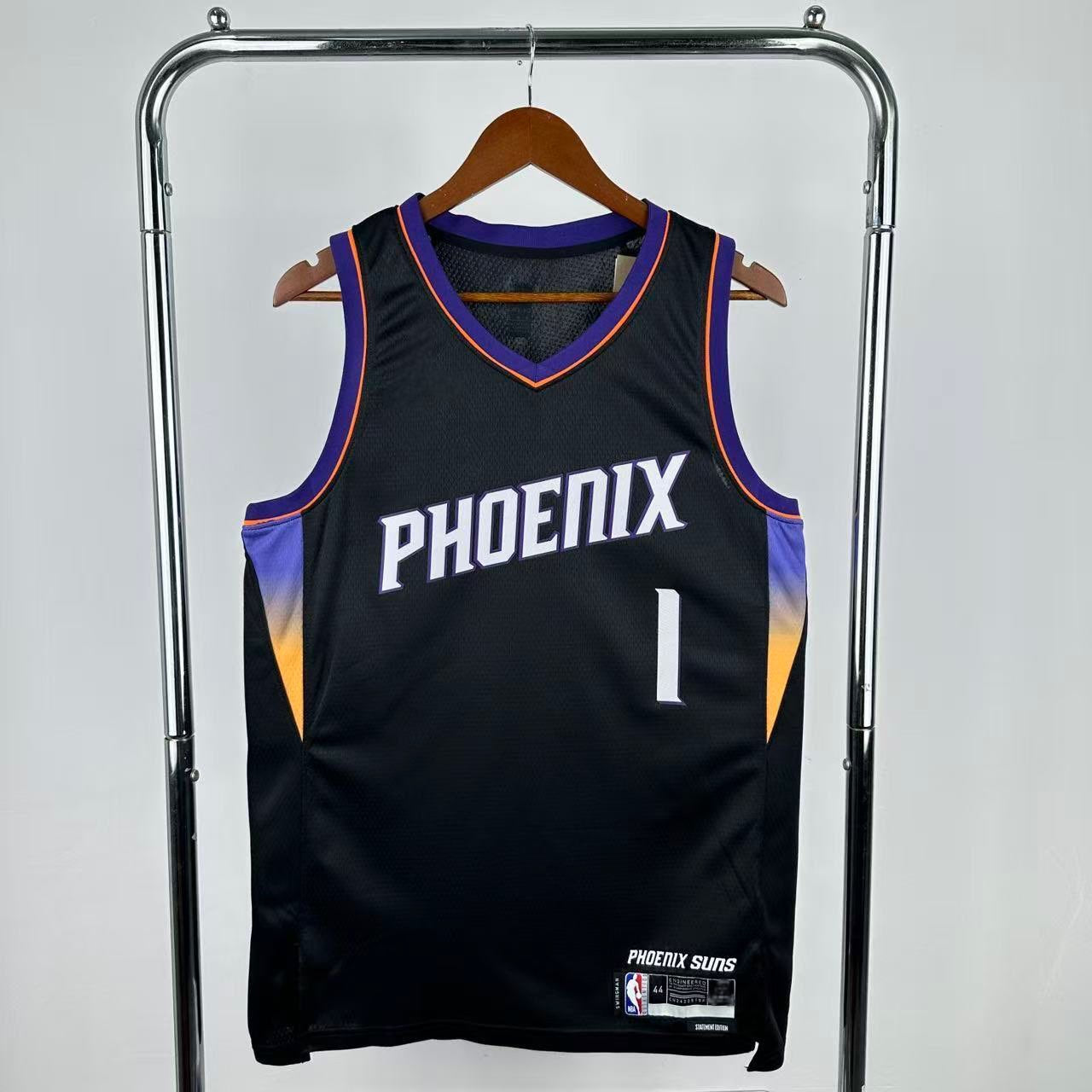 Phoenix Suns Statement (Current) - Choose Player