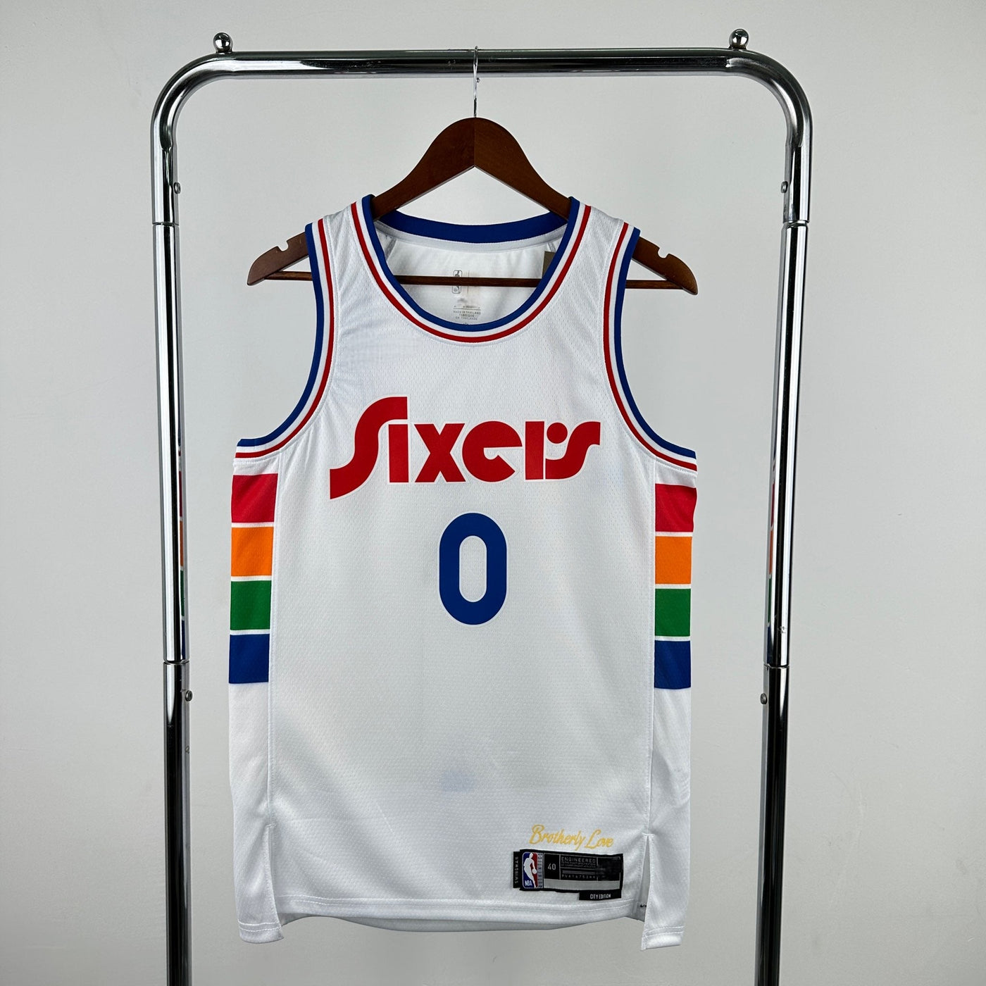 Philadelphia 76ers City Edition (24/25) - Choose Player