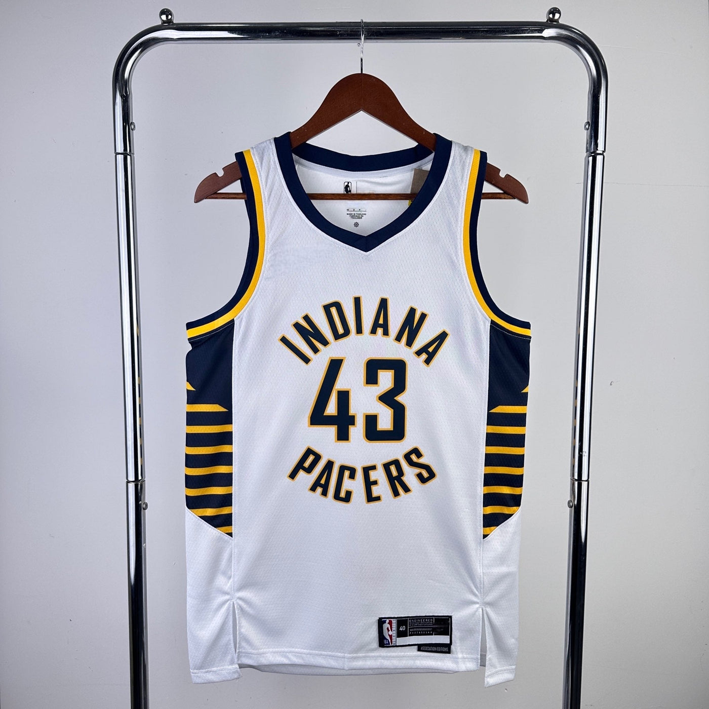 Indiana Pacers Association (Current) - Choose Player
