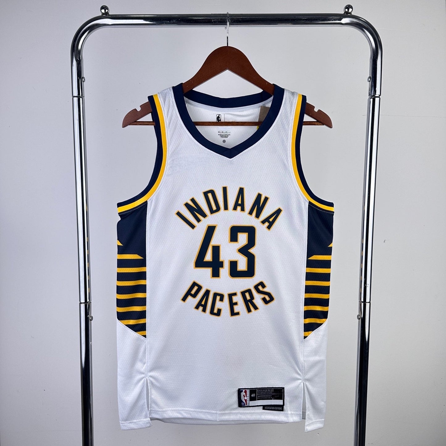 Indiana Pacers Association (Current) - Choose Player