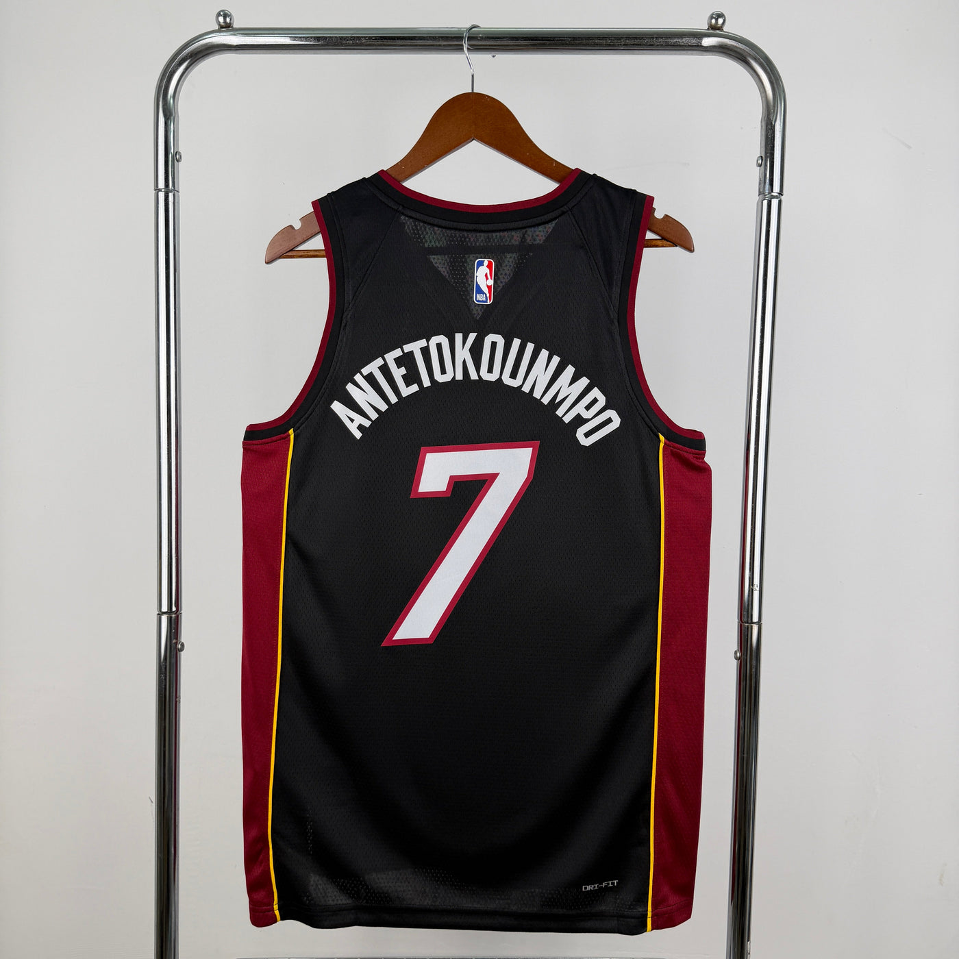 Miami Heat Icon (Current) - Giannis Antetokounmpo #7