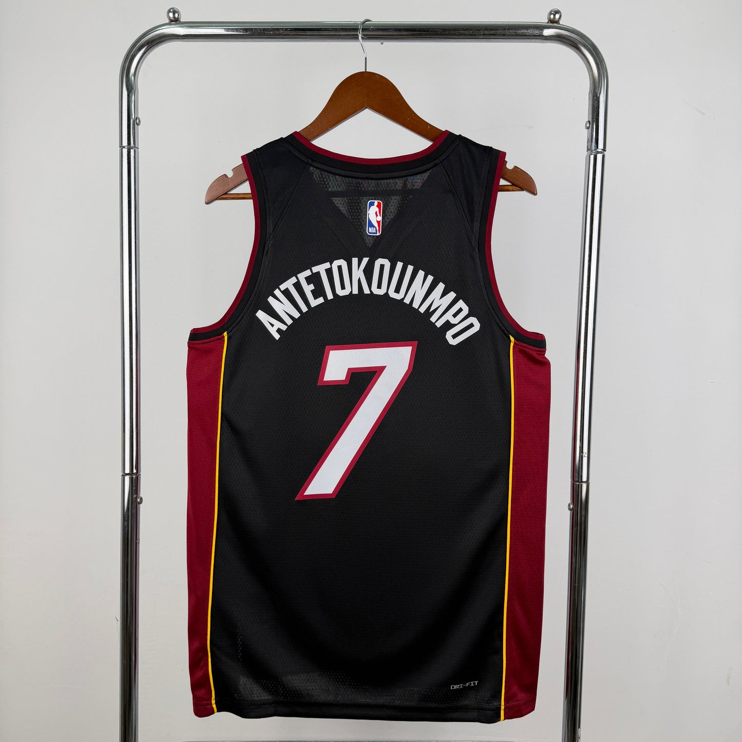 Miami Heat Icon (Current) - Giannis Antetokounmpo #7