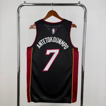 Miami Heat Icon (Current) - Giannis Antetokounmpo #7