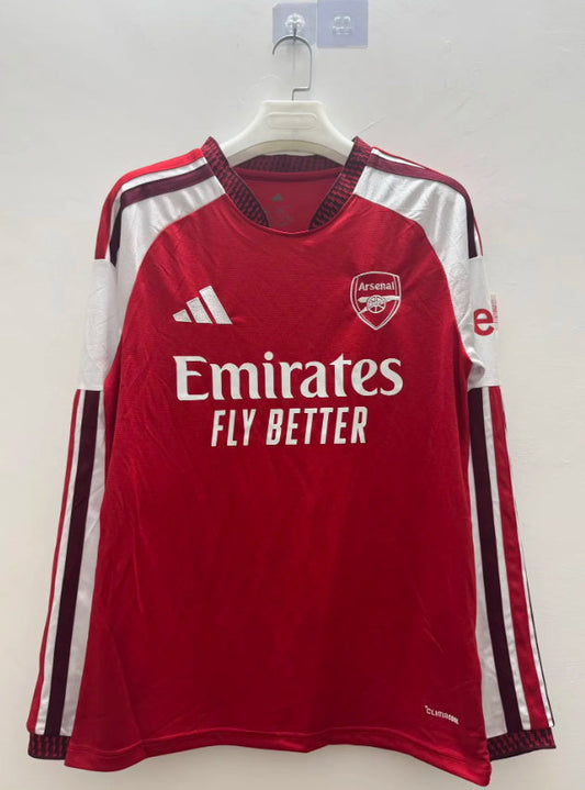 Arsenal FC 2026-2027 Home Long Sleeve