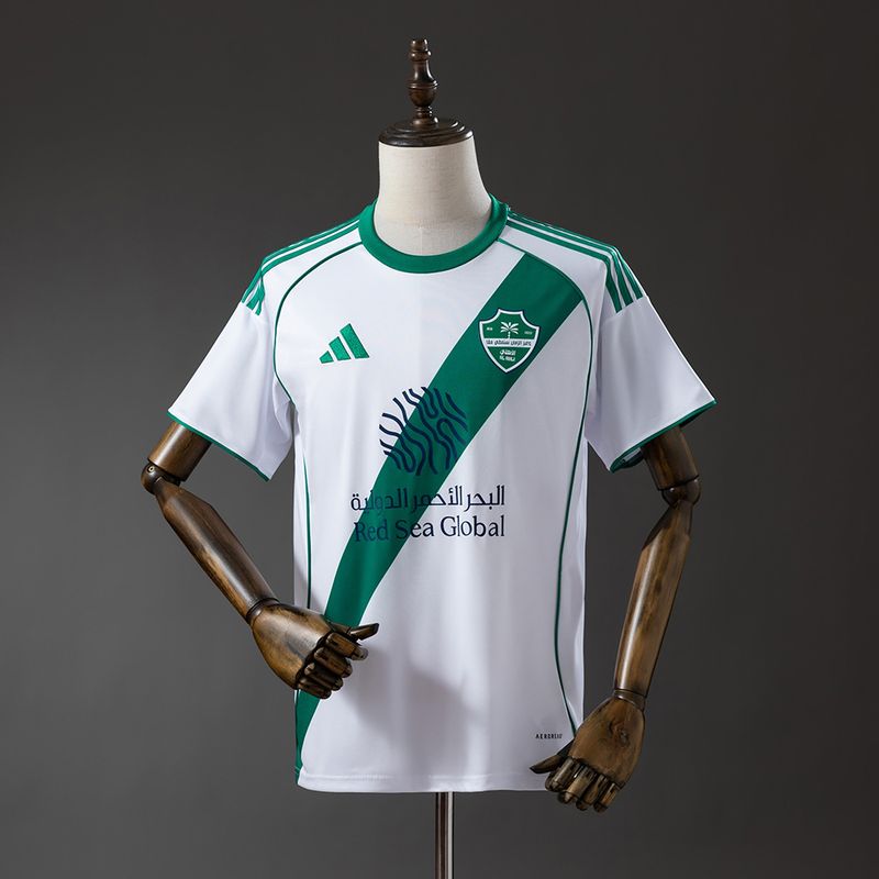 Maillot extérieur Al Ahli FC 2025/2026 - Version Supporter [Adulte]
