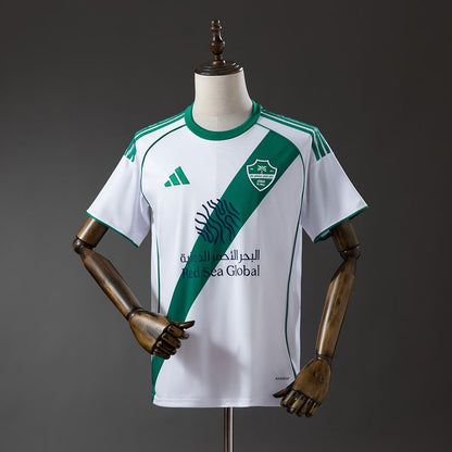 Al Ahli FC 2025/2026 Away - Fan Version [Adult]