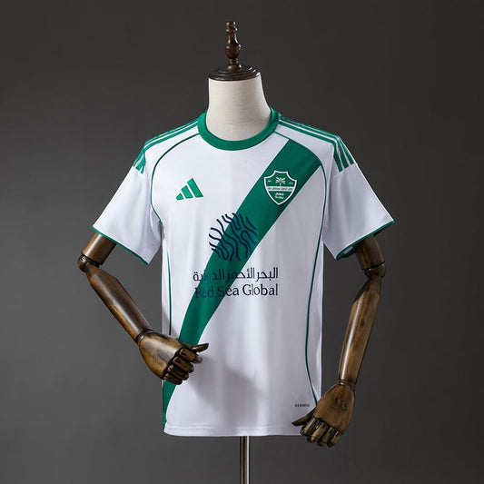 Al Ahli FC 2025/2026 Away - Fan Version [Adult]