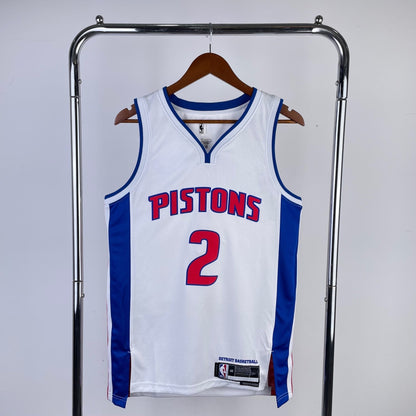 Detroit Pistons Association (Current) - Cade Cunningham #2