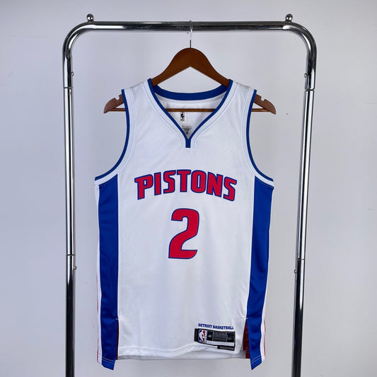 Detroit Pistons Association (Current) - Cade Cunningham #2