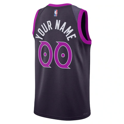 Minnesota Timberwolves City Edition (25/26) - Custom