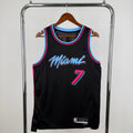 Maillot City Edition Miami Heat (25/26) - Giannis Antetokounmpo #7