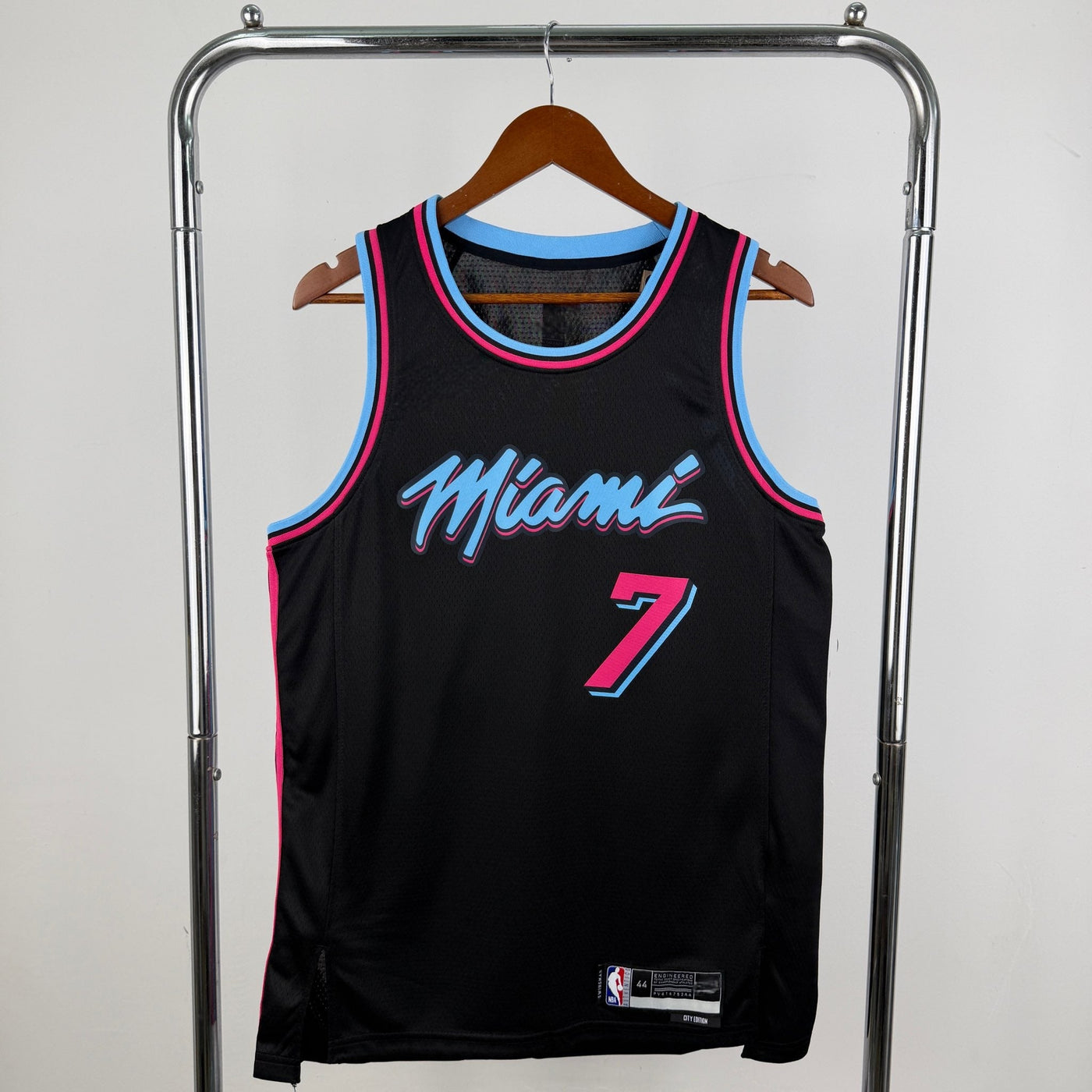 Maillot City Edition Miami Heat (25/26) - Giannis Antetokounmpo #7