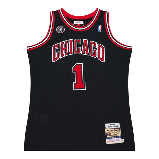 Chicago Bulls Retro (2010) - Derrick Rose #1